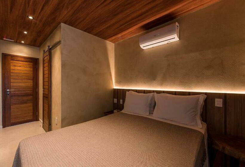 Номер Deluxe, Vila Sal Boutique Noronha