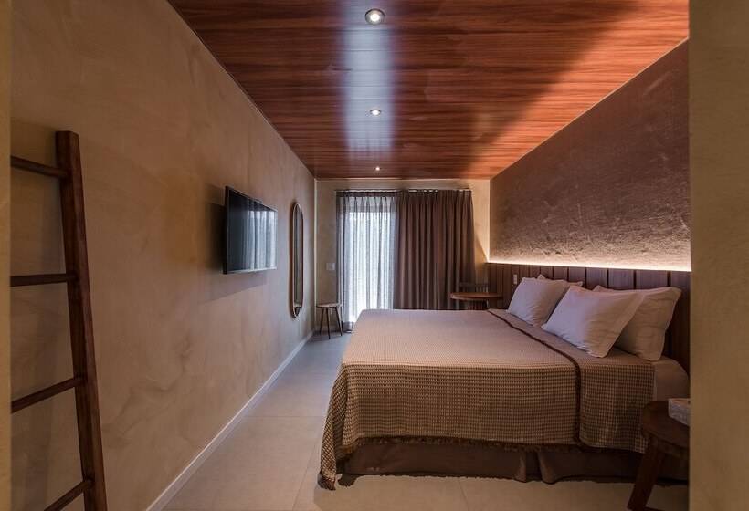 Номер Deluxe, Vila Sal Boutique Noronha