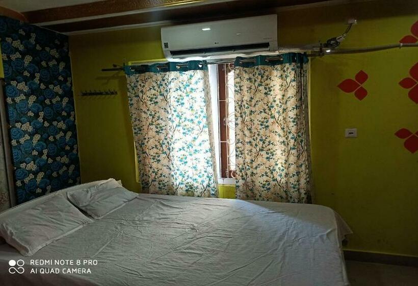 标准间, Oyo 82612 Nirmal Guest House