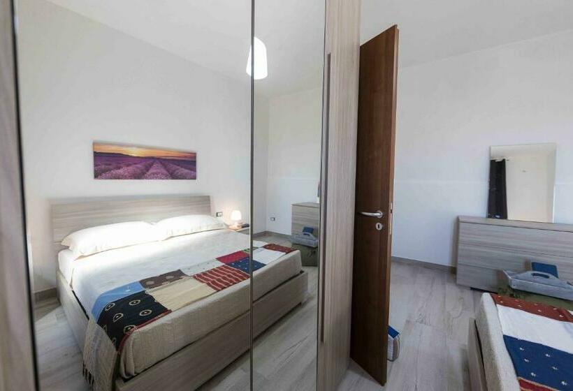 침실 1개 아파트, Iori Salento B&b