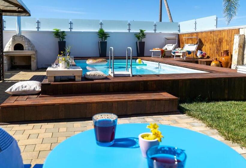 침실 1개 아파트, Iori Salento B&b