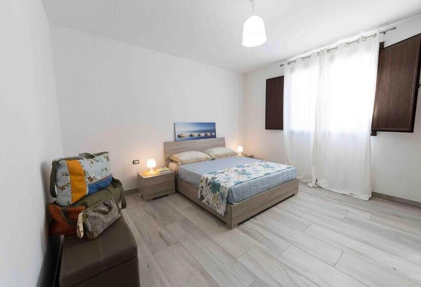패밀리 룸 가든 전망, Iori Salento B&b