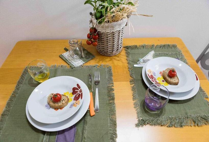 디럭스 룸, Iori Salento B&b