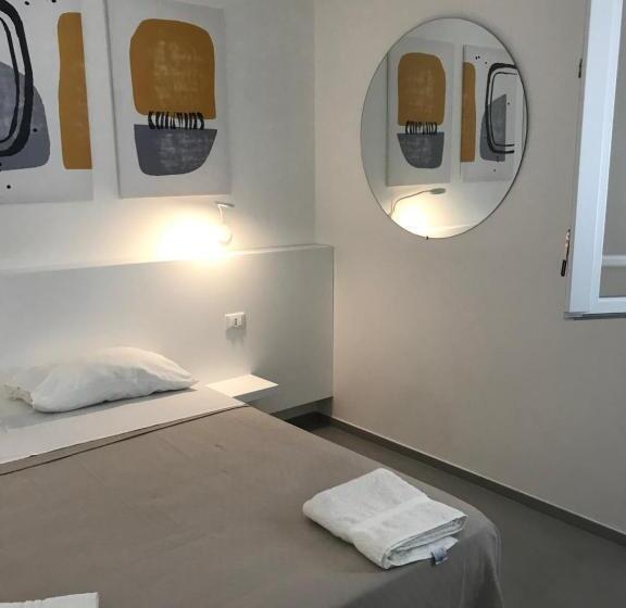 Номер Стандарт, Mimi Leuca B&b
