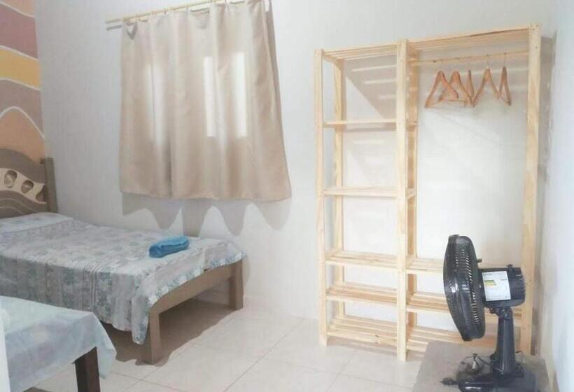 Номер Economy, Casa Relva Suítes