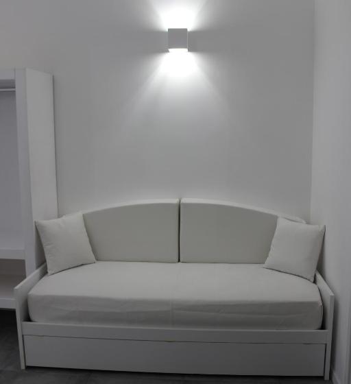 Семейный Номер Вид на Сад, Salento Boutique Room B&b