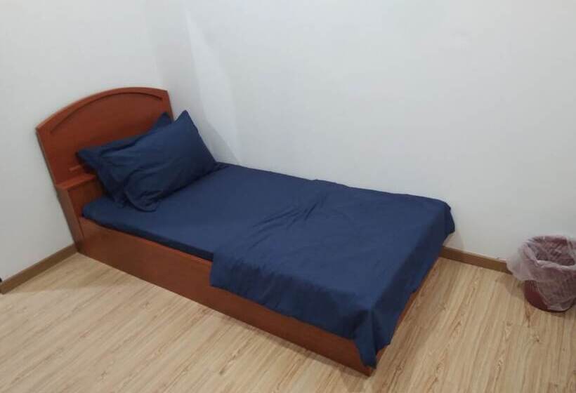 اتاق استاندارد سه نفره, Spot On 90439 Lh Home