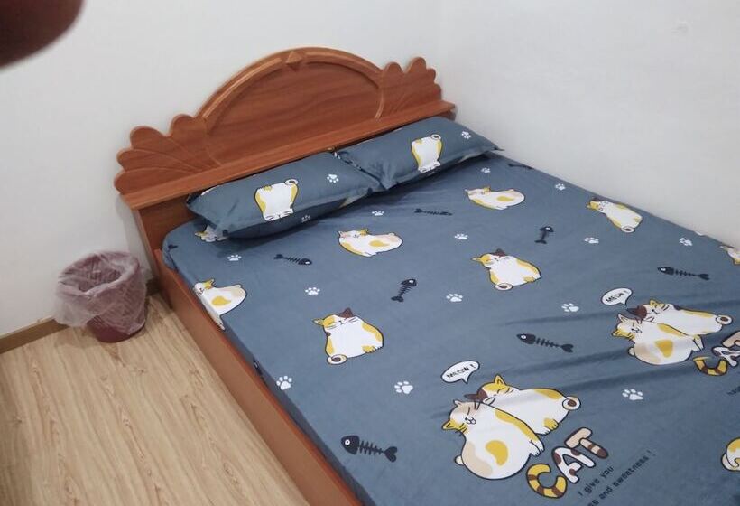 اتاق استاندارد سه نفره, Spot On 90439 Lh Home