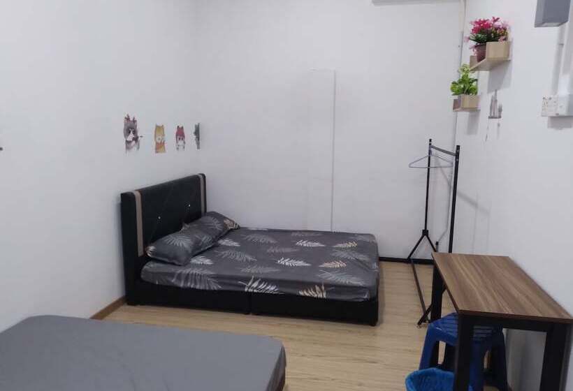 اتاق خانوادگی, Spot On 90439 Lh Home