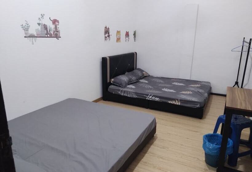 اتاق خانوادگی, Spot On 90439 Lh Home