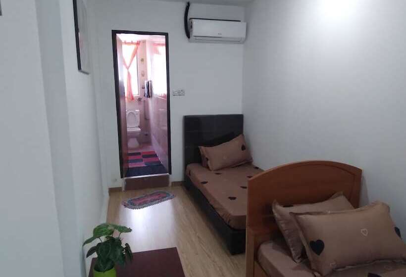 اتاق استاندارد, Spot On 90439 Lh Home
