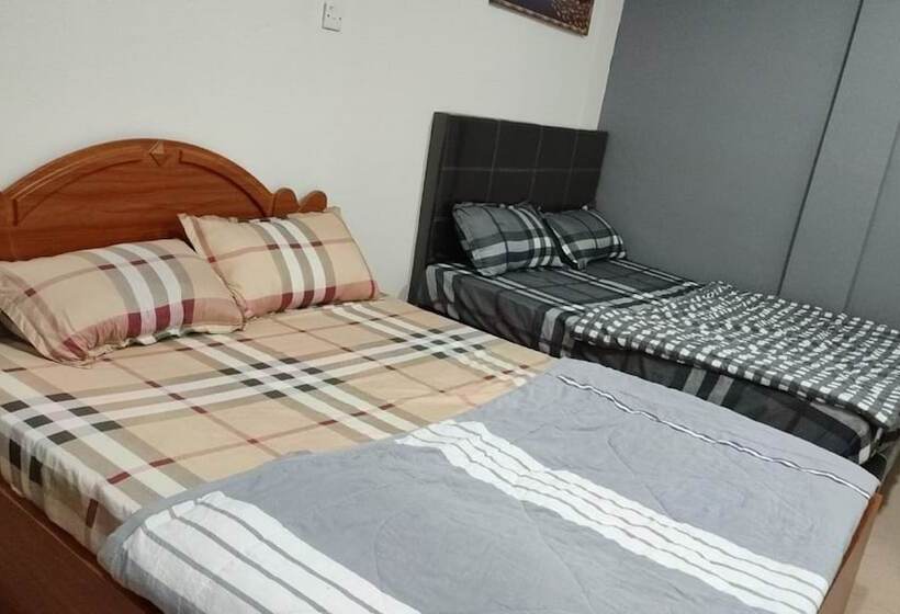 اتاق خانوادگی, Spot On 90439 Lh Home
