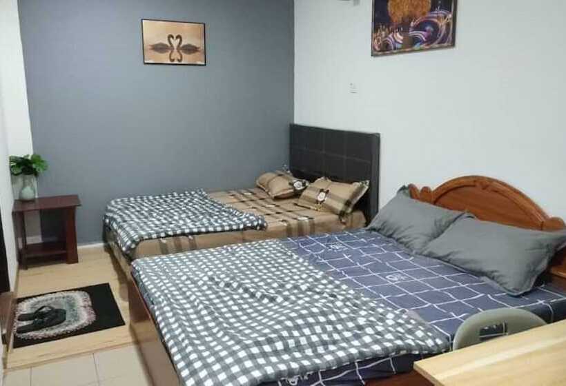 اتاق خانوادگی, Spot On 90439 Lh Home