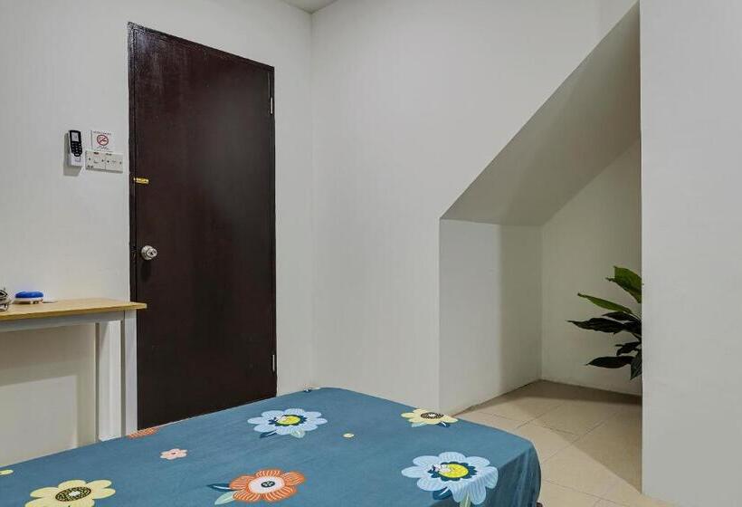 اتاق استاندارد سه نفره, Spot On 90439 Lh Home