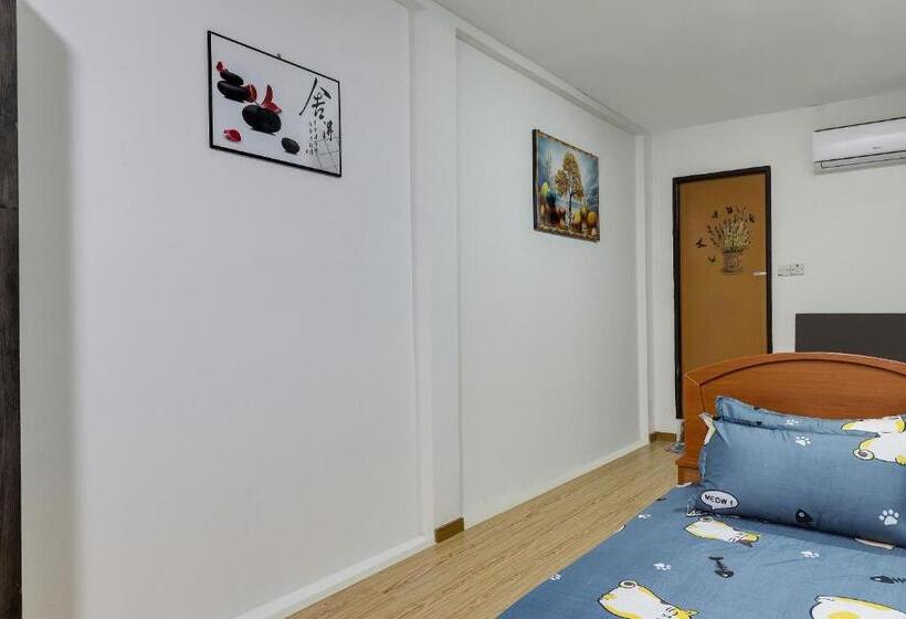 اتاق استاندارد, Spot On 90439 Lh Home