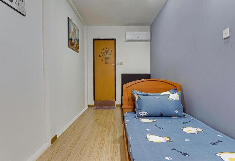 اتاق استاندارد, Spot On 90439 Lh Home