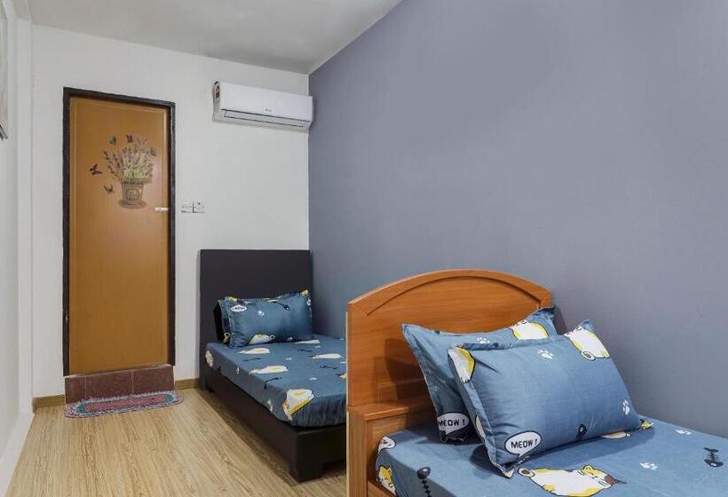 اتاق استاندارد, Spot On 90439 Lh Home