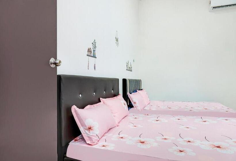 اتاق خانوادگی, Spot On 90439 Lh Home
