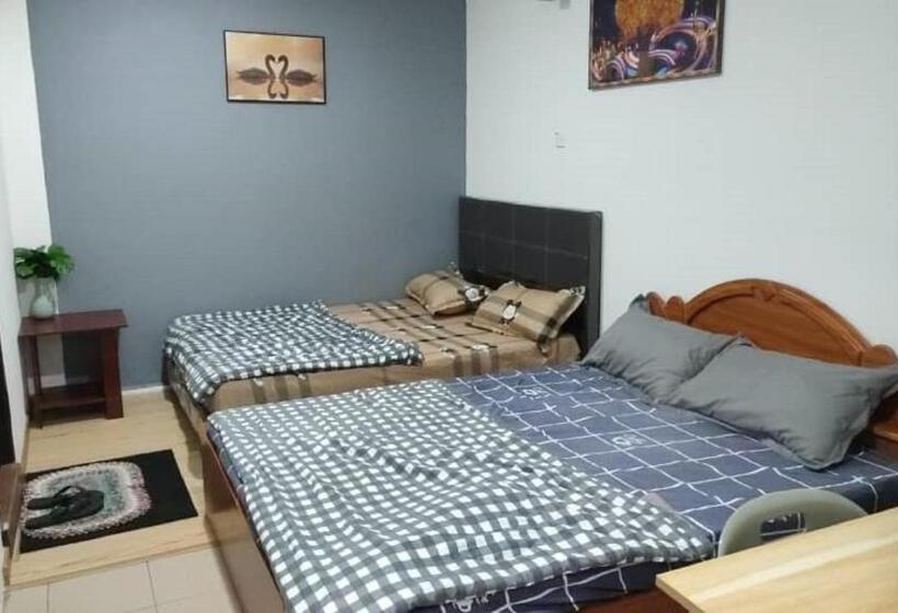 اتاق خانوادگی, Spot On 90439 Lh Home