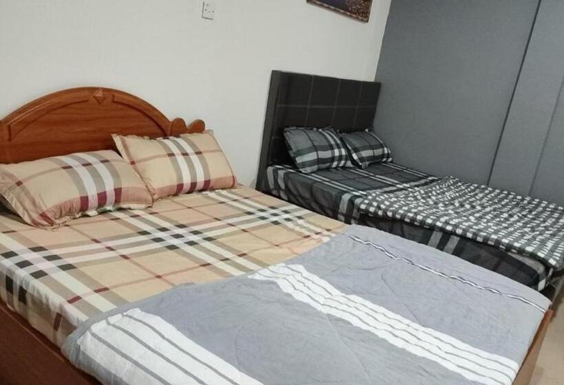 اتاق خانوادگی, Spot On 90439 Lh Home