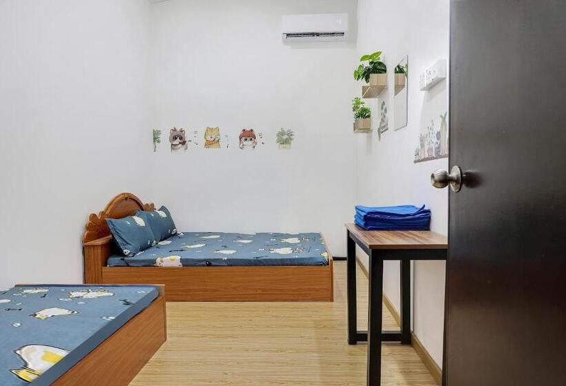 اتاق استاندارد سه نفره, Spot On 90439 Lh Home