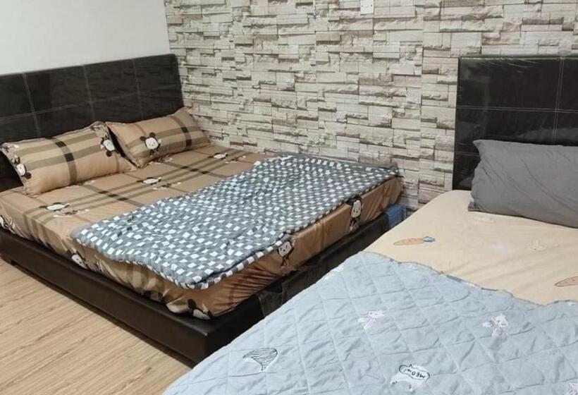 اتاق خانوادگی, Spot On 90439 Lh Home