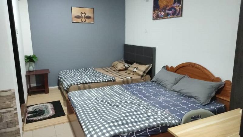 اتاق خانوادگی, Spot On 90439 Lh Home