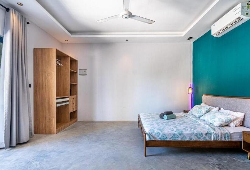 프리미엄 룸, V Hotel In Paje