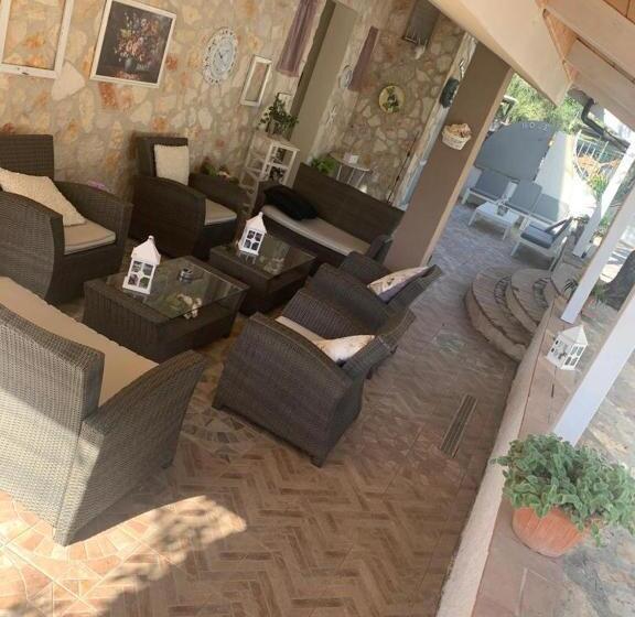 اتاق استاندارد, B&b L Ulivo