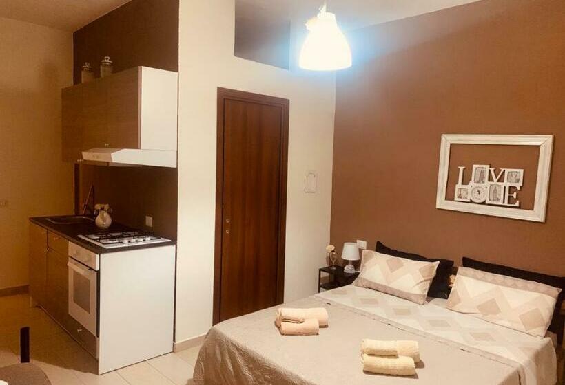 اتاق استاندارد چهار تخته, B&b L Ulivo