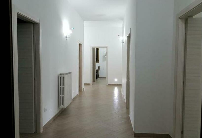 スタンダード４人部屋, Mediterranea Guest House