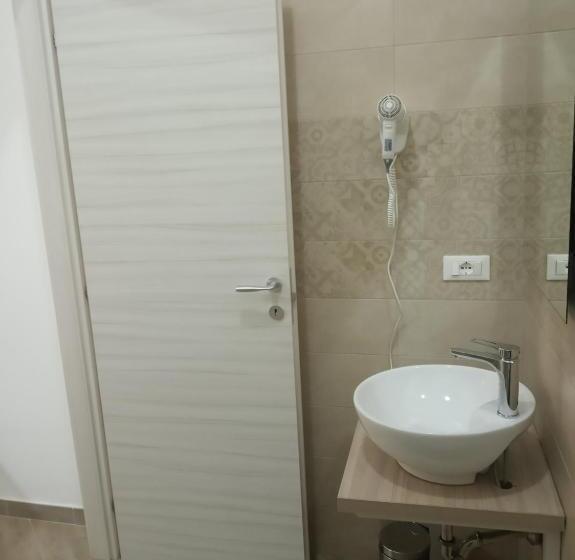 １ベッドルームのデラックスアパートメント, Mediterranea Guest House