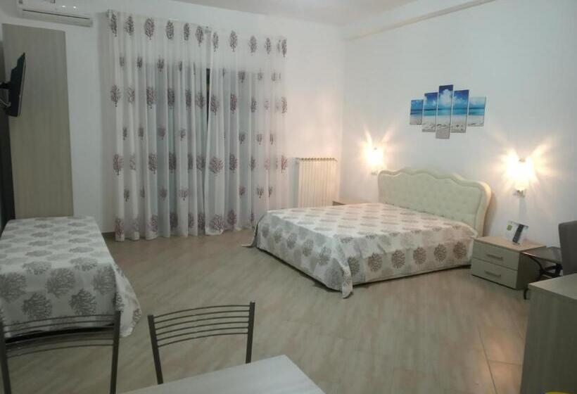 １ベッドルームのデラックスアパートメント, Mediterranea Guest House