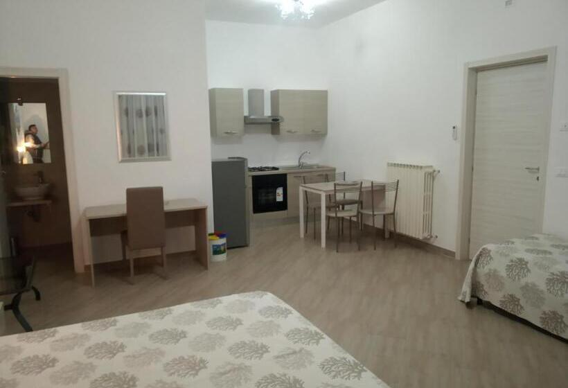 １ベッドルームのデラックスアパートメント, Mediterranea Guest House