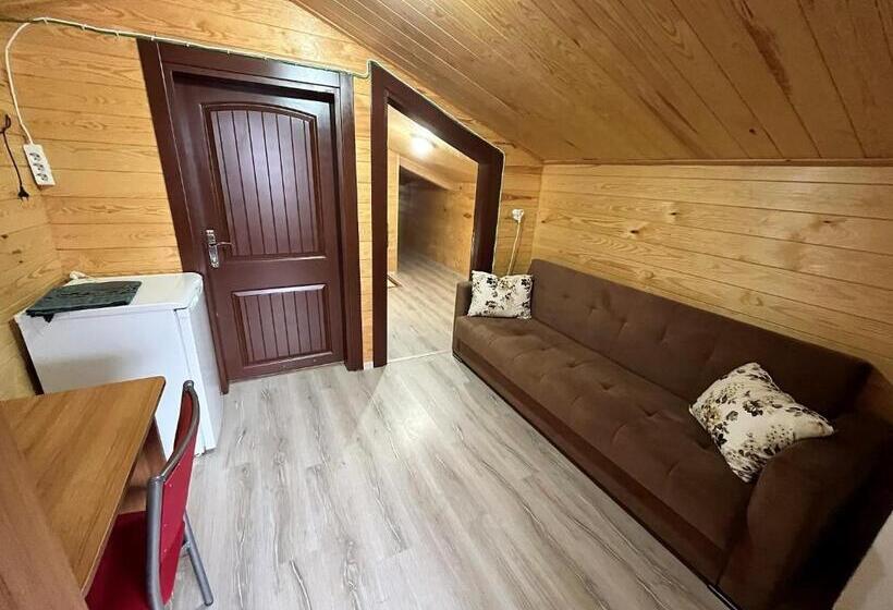 Suite with lake view, Cerrahpaşa Sui̇te