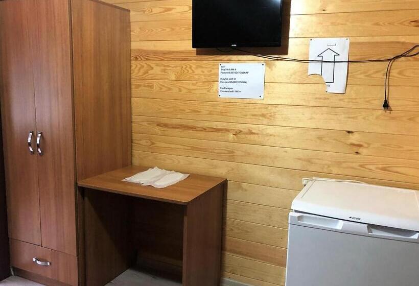 سوییت با چشم‌انداز کوه, Cerrahpaşa Sui̇te