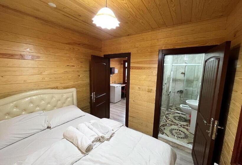 اتاق خانوادگی, Cerrahpaşa Sui̇te