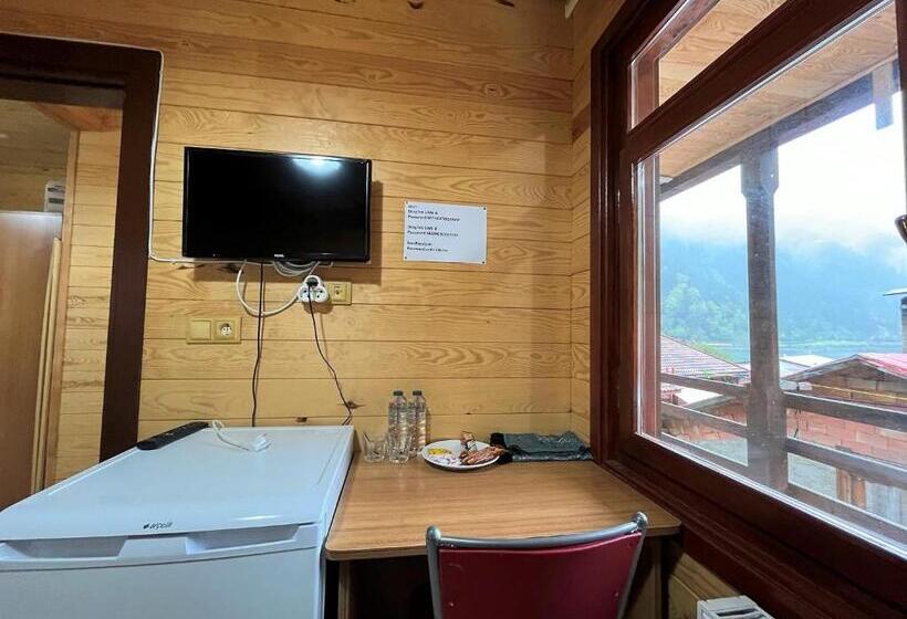 اتاق خانوادگی, Cerrahpaşa Sui̇te