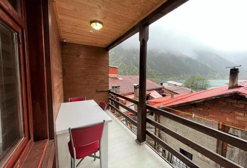اتاق استاندارد سه نفره, Cerrahpaşa Sui̇te