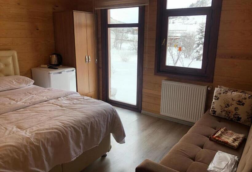 اتاق استاندارد سه نفره, Cerrahpaşa Sui̇te