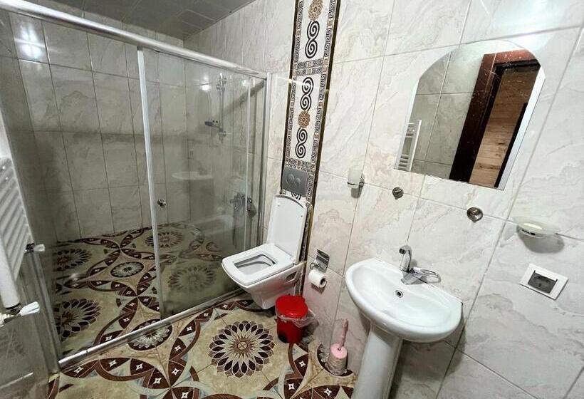سوییت با چشم‌انداز باغ, Cerrahpaşa Sui̇te