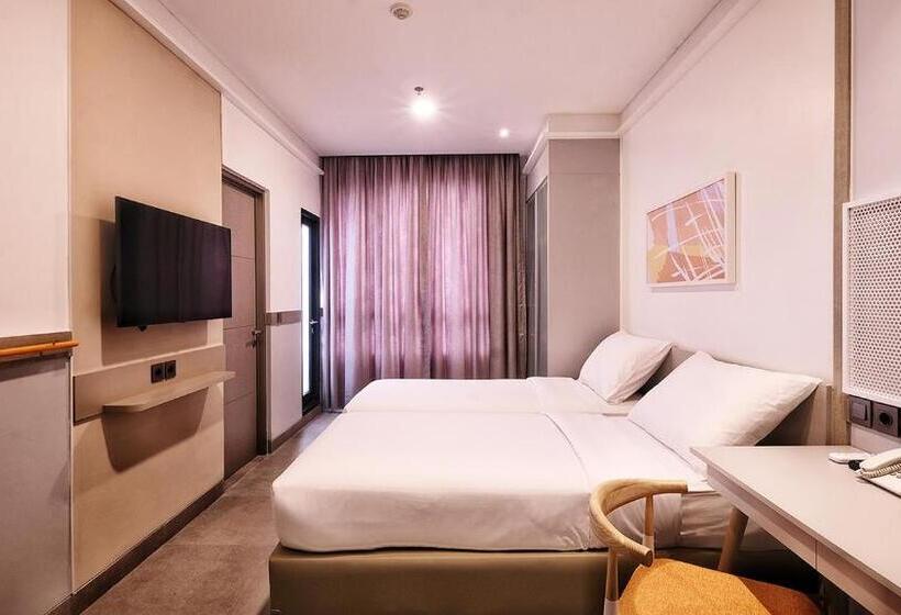 高级大房间, Joylive Bsd City