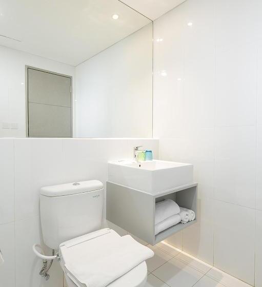 Номер Superior, Joylive Bsd City