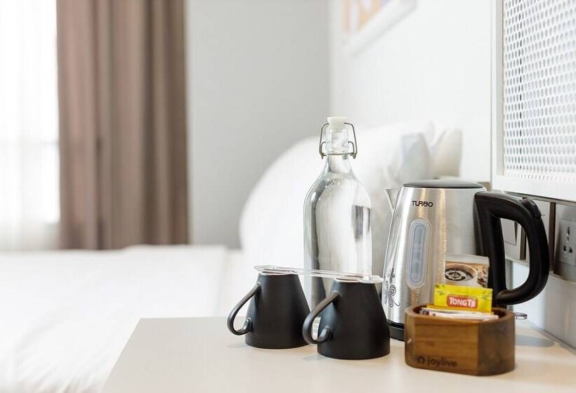 Номер Superior, Joylive Bsd City