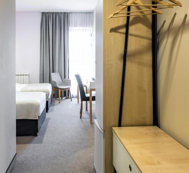 اتاق استاندارد, Bleecker Hotels