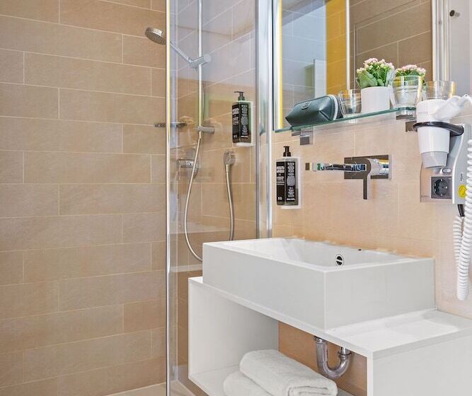Номер Стандарт, Hey Lou Hotel Hildesheim