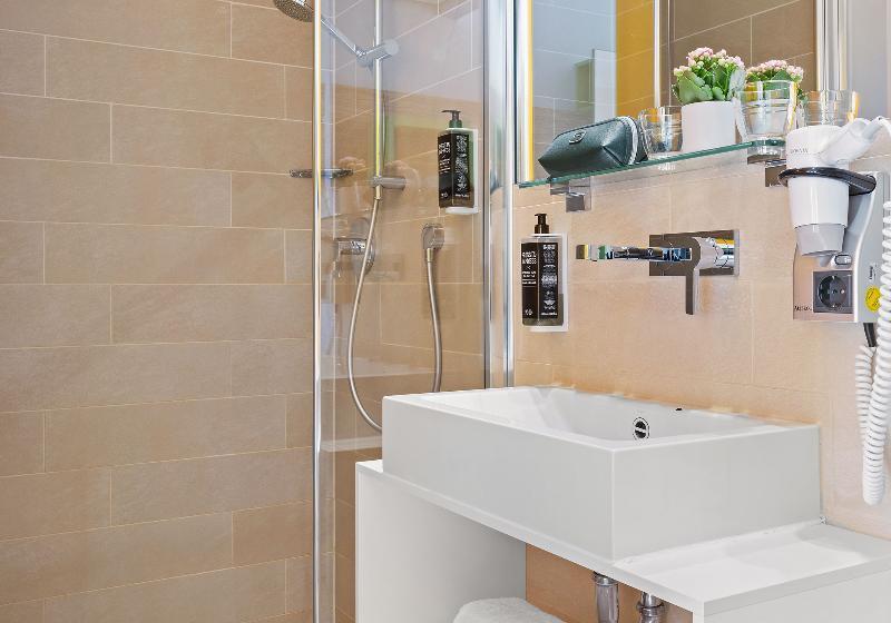 Номер Стандарт, Hey Lou Hotel Hildesheim