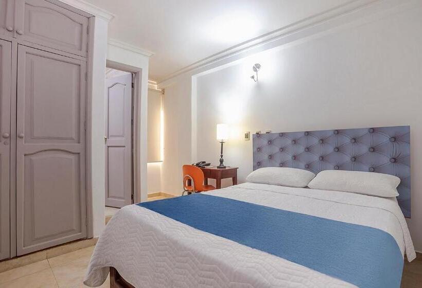 Номер Стандарт, Boutique Real Capital Monteria