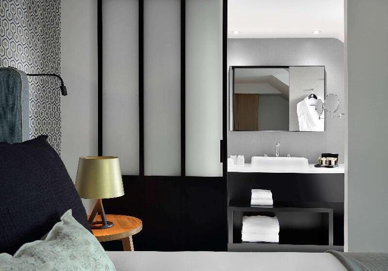 اتاق لوکس, Balthazar Hôtel & Spa Rennes   Mgallery Hotel Collection