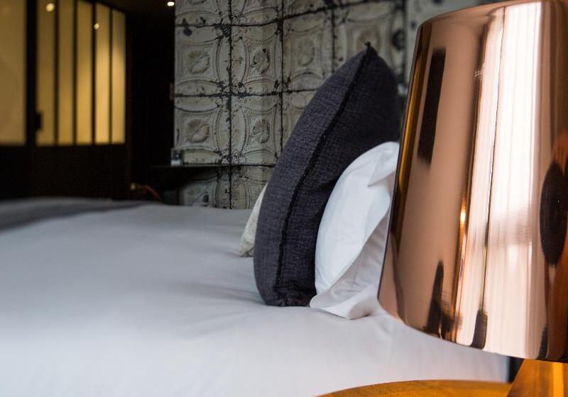 اتاق کلاسیک, Balthazar Hôtel & Spa Rennes   Mgallery Hotel Collection